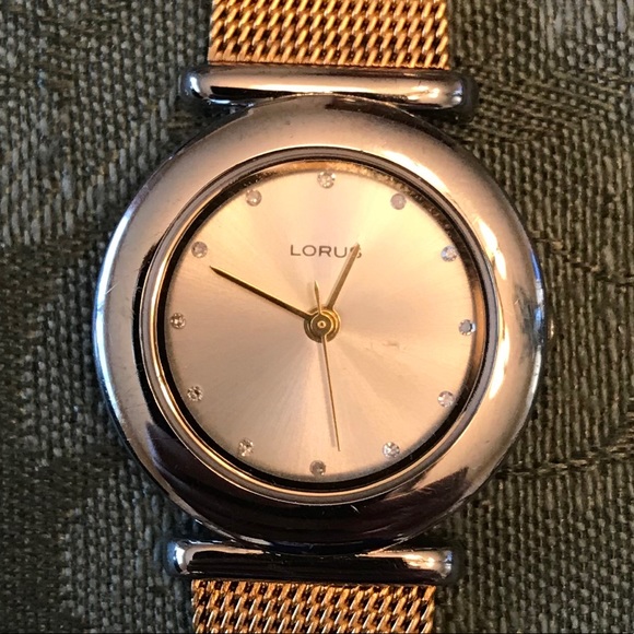 Lorus Accessories Lorus Watch Working Condition New Battery Poshmark